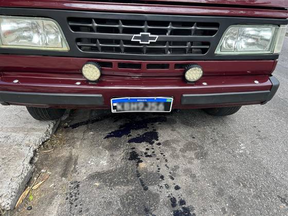 CHEVROLET D20 4.0 ENVEMO CD 8V DIESEL 2P MANUAL